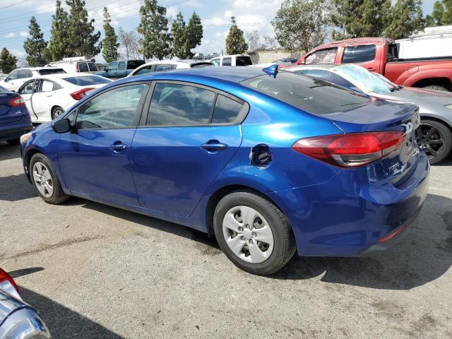 VIN 3KPFK4A76HE037435 2017 KIA Forte, LX no.2