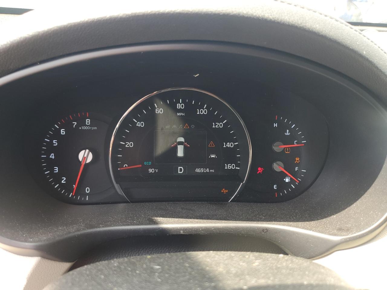 5XYPH4A51JG367445 2018 Kia Sorento Ex