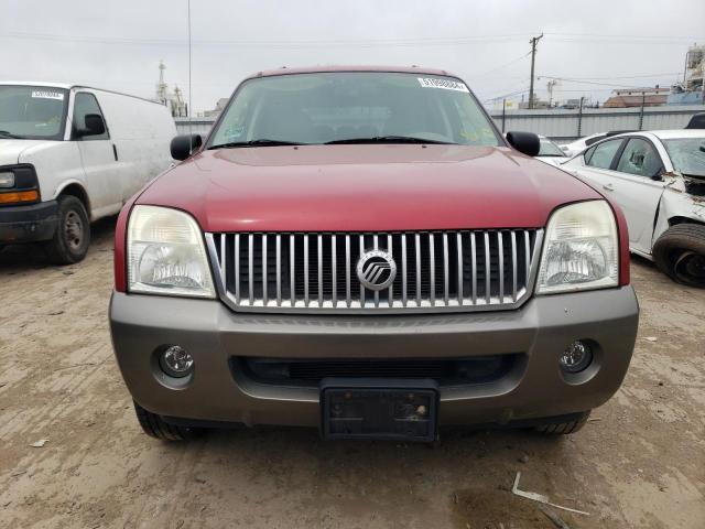 4M2ZU86K33UJ13290 2003 Mercury Mountaineer