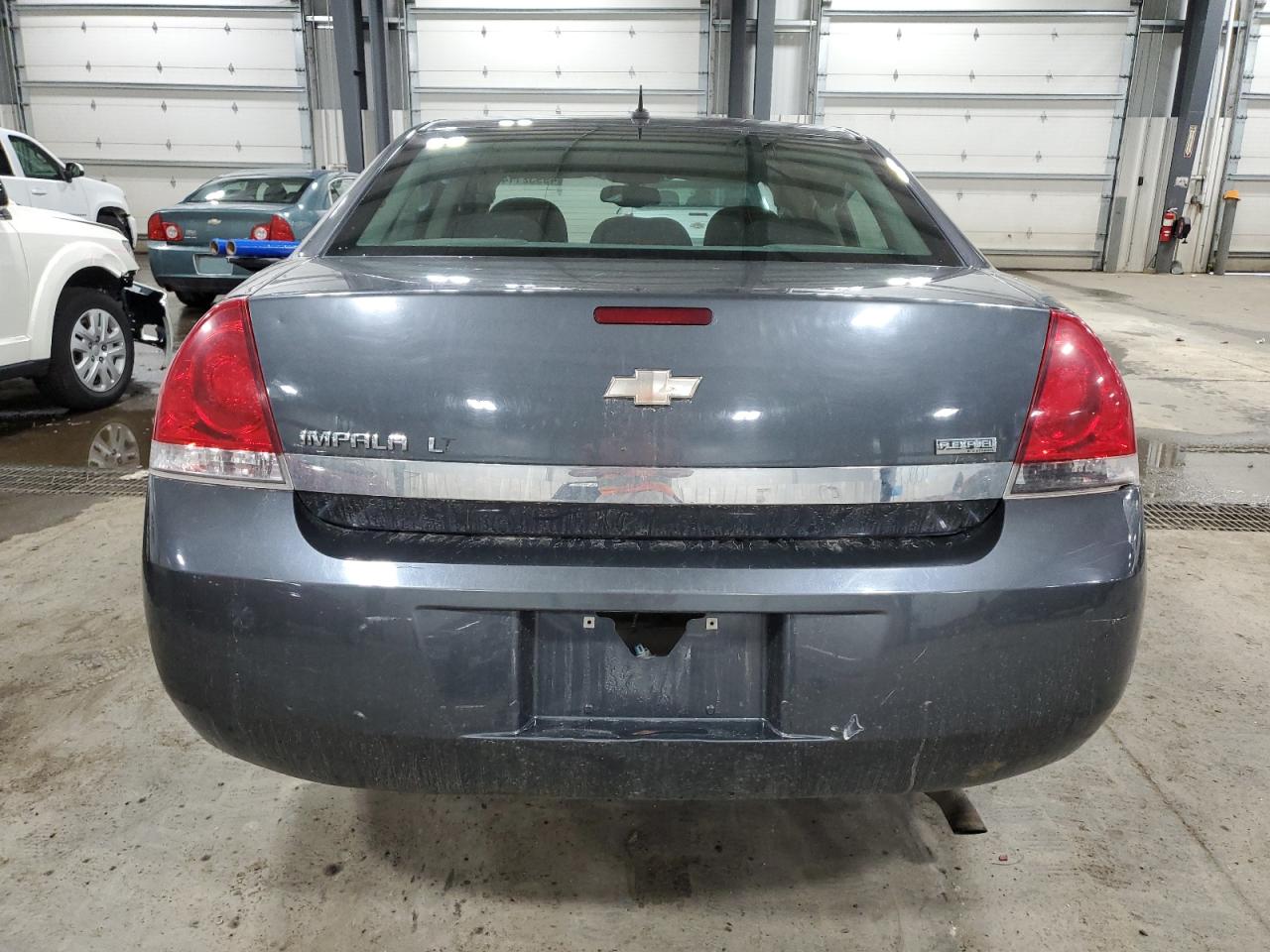2G1WB5EK5A1174947 2010 Chevrolet Impala Lt