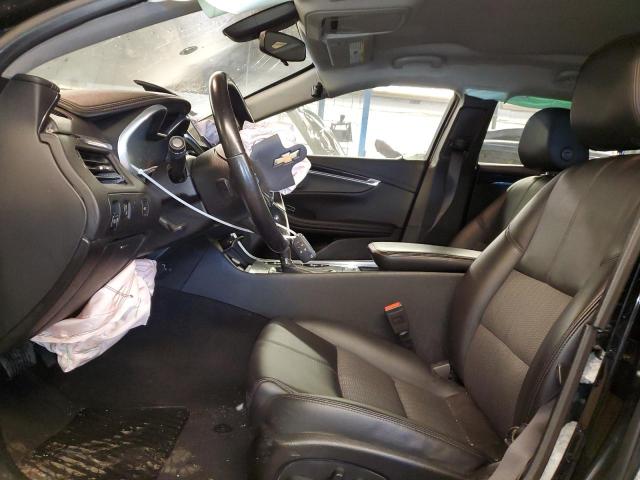 2019 Chevrolet Impala Lt VIN: 2G11Z5S33K9107415 Lot: 51005854