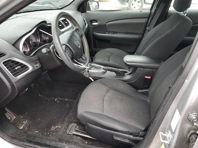 2014 Dodge Avenger Se VIN: 1C3CDZAB4EN155266 Lot: 52651734