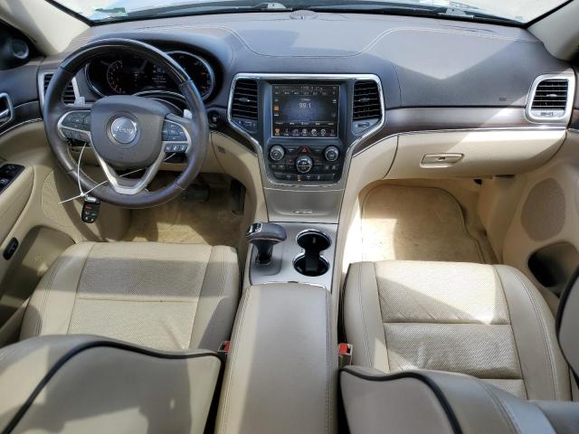 2015 Jeep Grand Cherokee Overland VIN: 1C4RJFCG0FC728828 Lot: 50129874