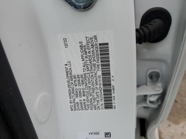 19UDE4H62PA015155 Acura Integra A-  13