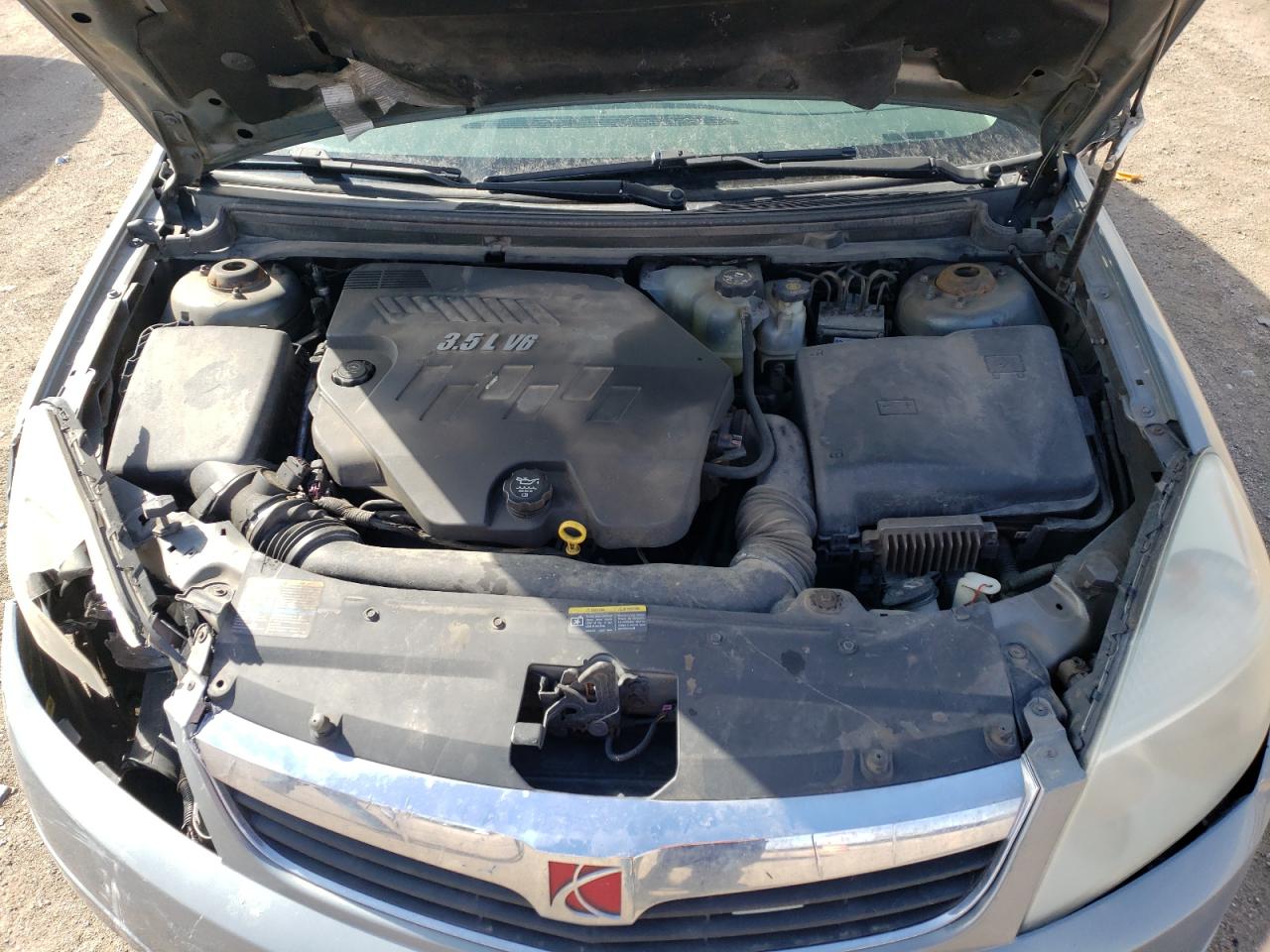 1G8ZS57N48F144427 2008 Saturn Aura Xe