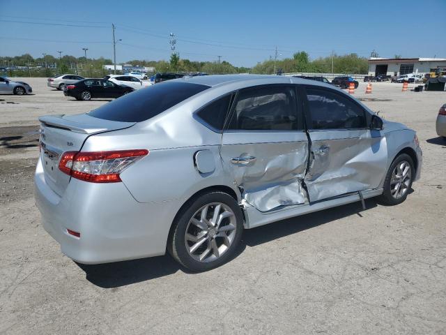 2015 Nissan Sentra S VIN: 3N1AB7APXFY331351 Lot: 52296694