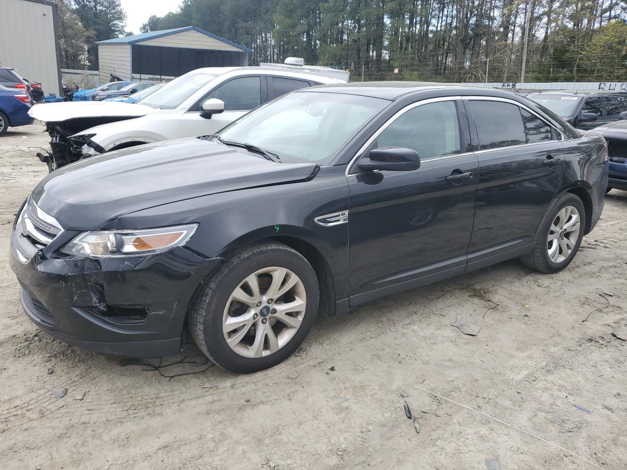 1FAHP2HW0CG117971 2012 Ford Taurus Sel