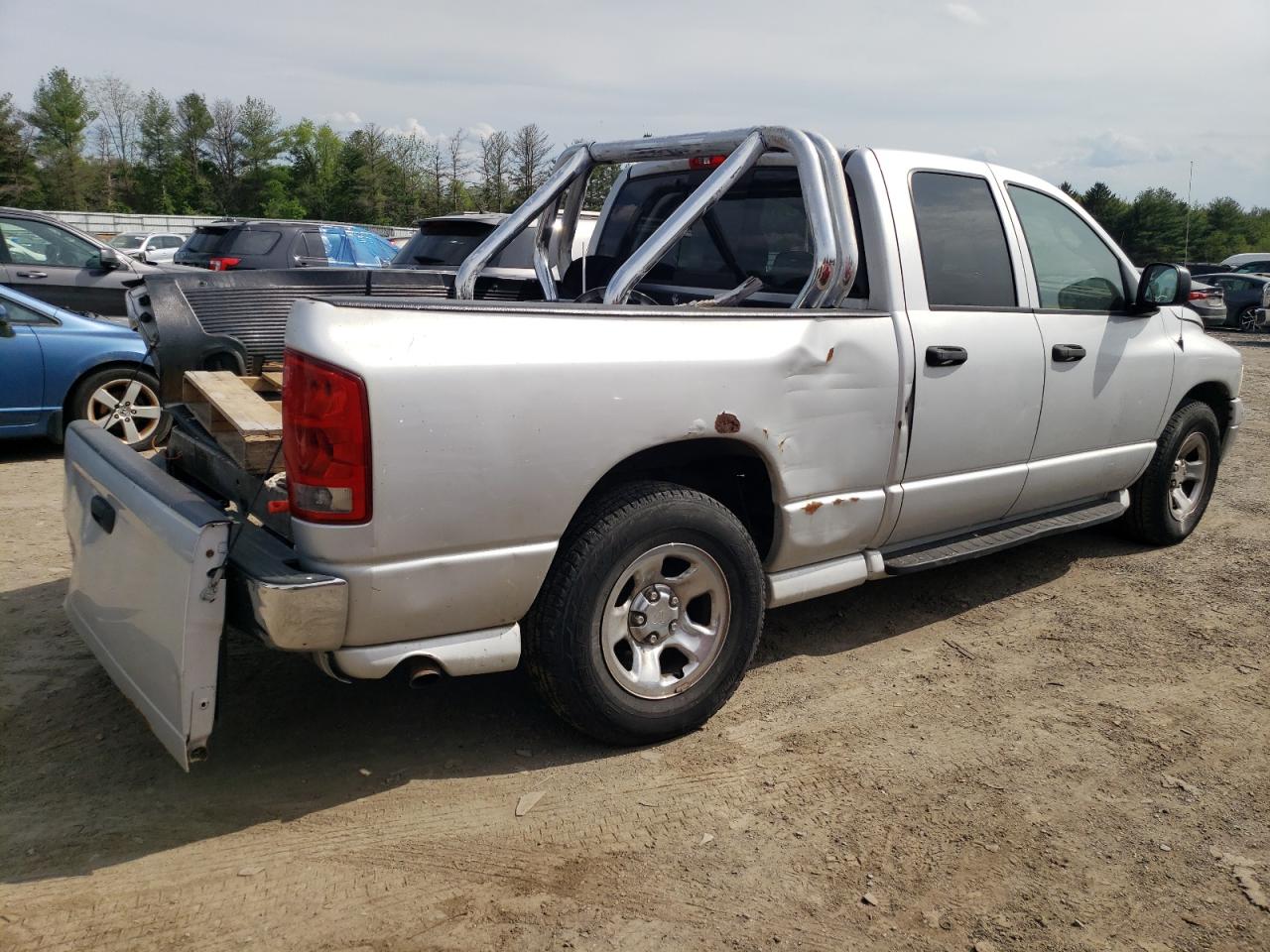 1D7HA18N63S327782 2003 Dodge Ram 1500 St