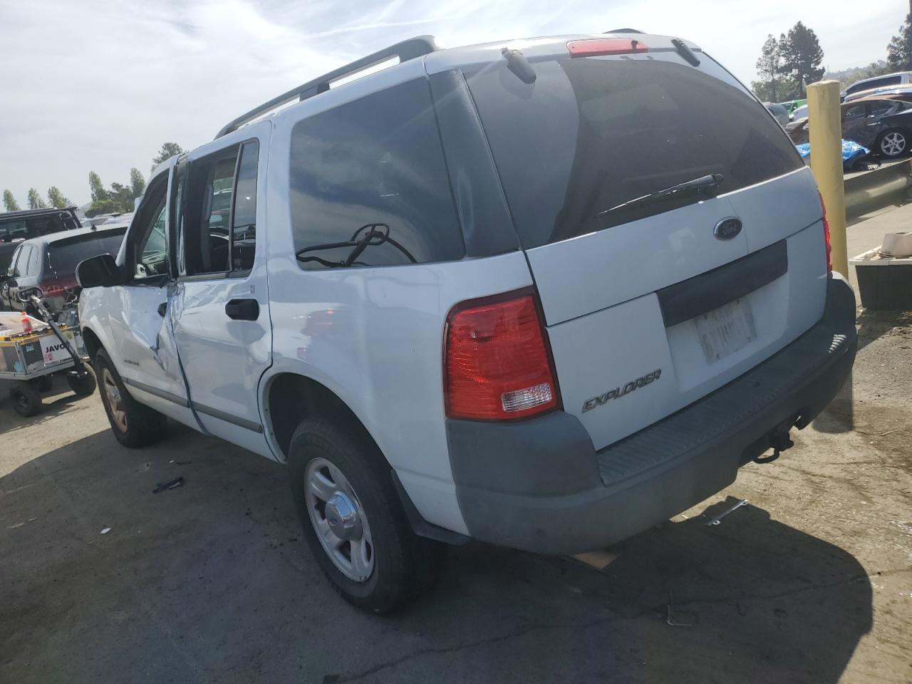 1FMZU62E64ZB08806 2004 Ford Explorer Xls