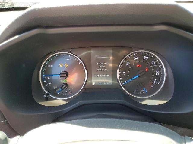2021 TOYOTA RAV4 XLE P - 2T3B6RFV9MW021784