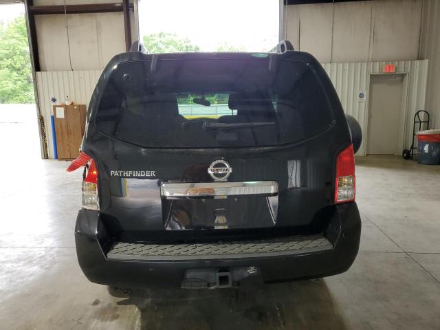 2012 Nissan Pathfinder S VIN: 5N1AR1NN2CC605706 Lot: 49381514