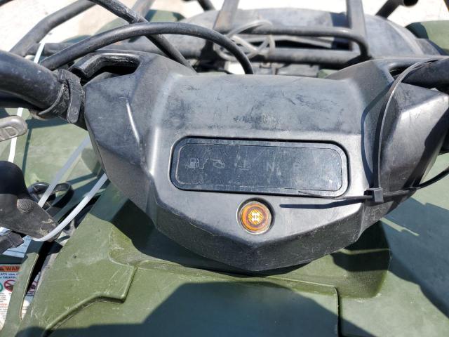 2020 YAMAHA YFM700 5Y4AMJ730LA102855