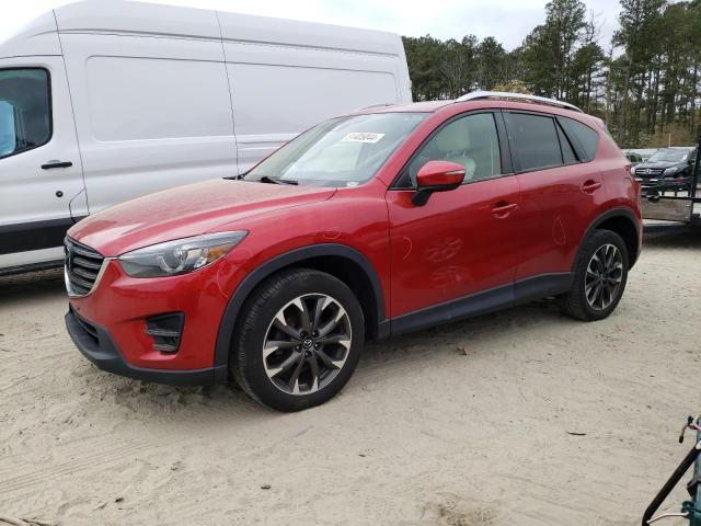 Vin: jm3ke4dy2g0739468, lot: 51405044, mazda cx-5 gt 2016 img_1