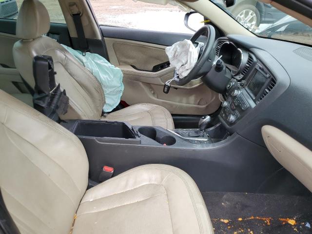 2012 Kia Optima Hybrid VIN: KNAGM4AD9C5010820 Lot: 49215544