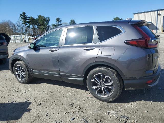 2020 Honda Cr-V Ex VIN: 2HKRW2H59LH606924 Lot: 51692174