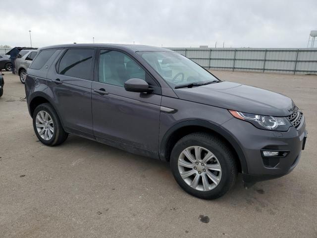 2016 Land Rover Discovery Sport Se VIN: SALCP2BG3GH625530 Lot: 52119604