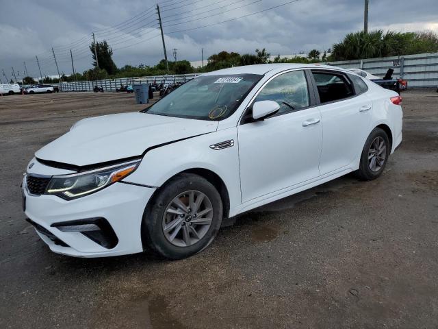 2020 Kia Optima Lx VIN: 5XXGT4L37LG443297 Lot: 51318854