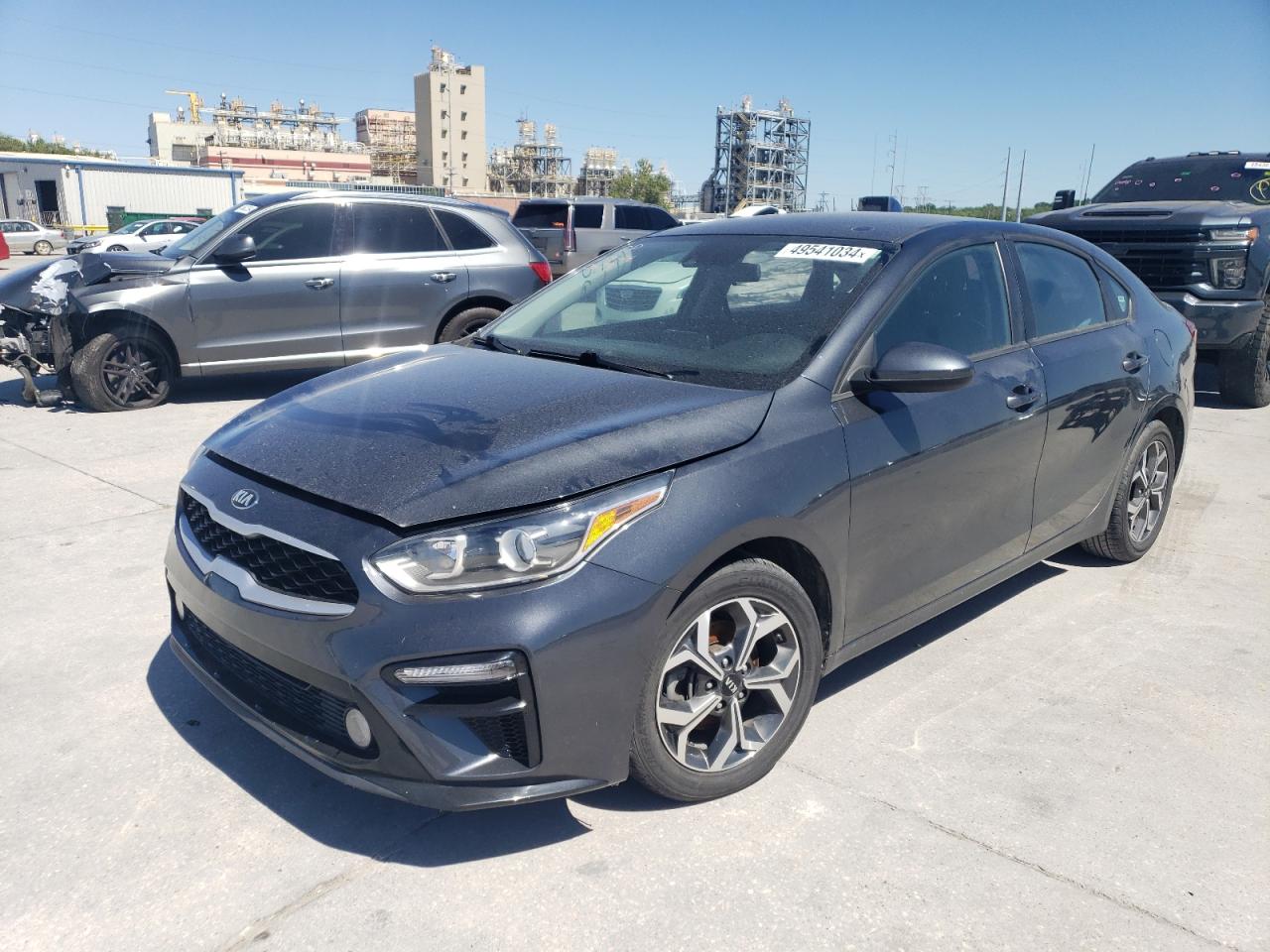 KIA Forte 2021 FE, LXS