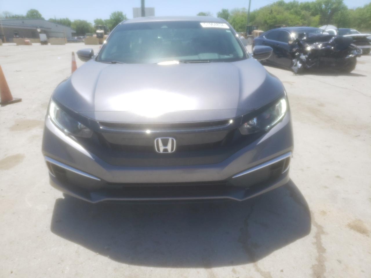 19XFC2F66LE012612 2020 Honda Civic Lx