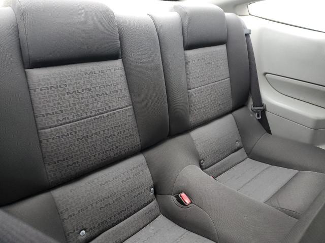 2006 Ford Mustang VIN: 1ZVFT80N965257632 Lot: 48998474