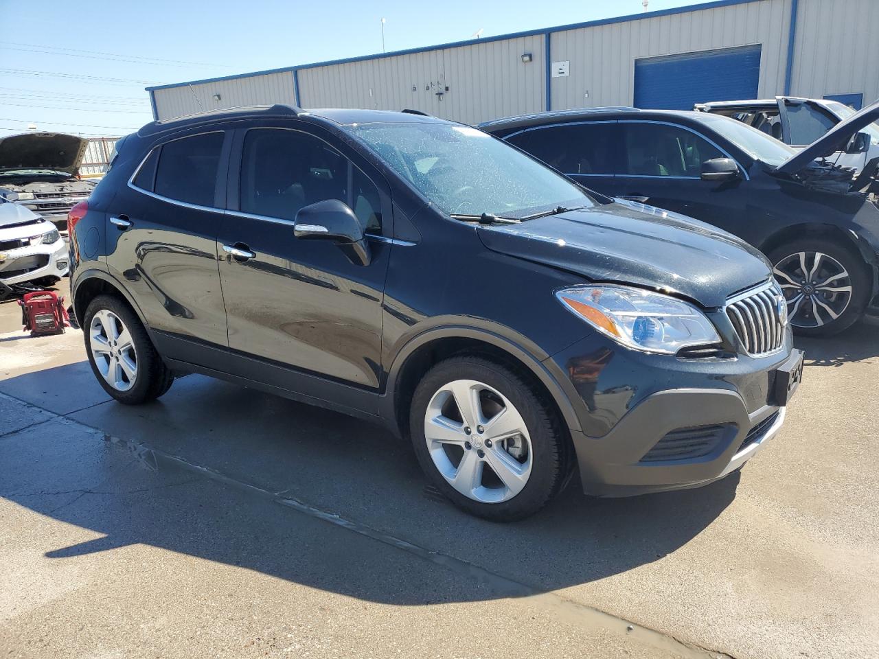 KL4CJASB2GB716387 2016 Buick Encore