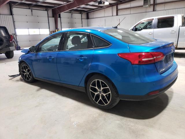 2017 Ford Focus Sel VIN: 1FADP3H29HL228342 Lot: 52152534