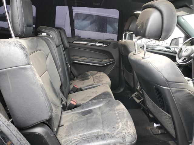Lot #2473719004 2019 MERCEDES-BENZ GLS 550 4M salvage car