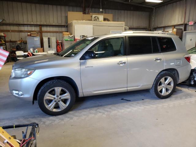 2010 Toyota Highlander Limited VIN: 5TDYK3EH2AS013537 Lot: 48897244