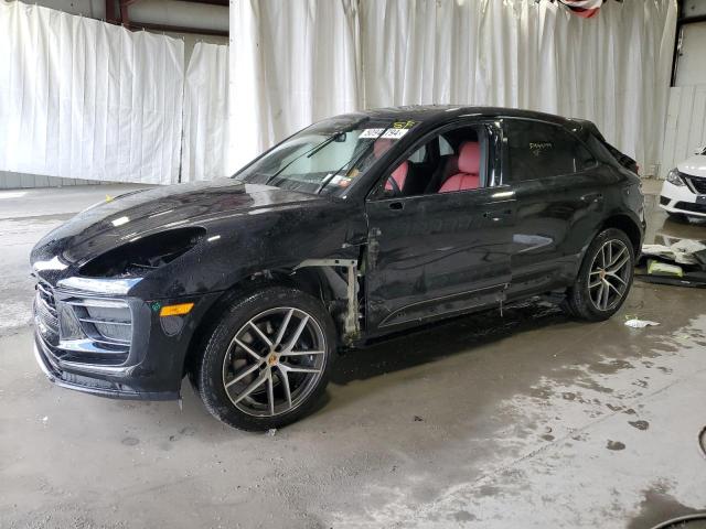 Lot #2526641023 2023 PORSCHE MACAN BASE salvage car