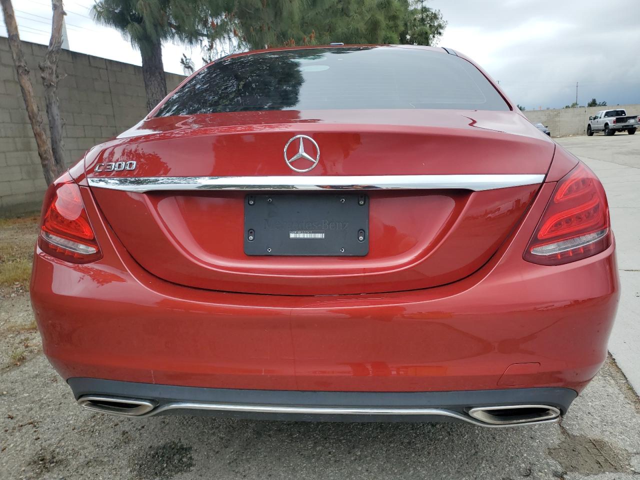 55SWF4JB0JU279418 2018 Mercedes-Benz C 300