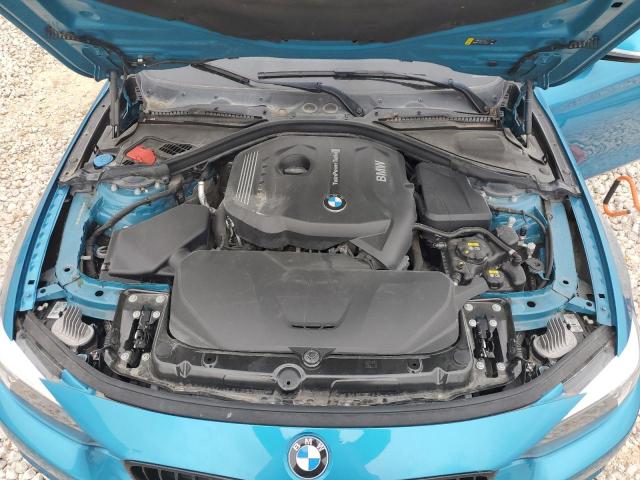 2018 BMW 430Xi VIN: WBA4W5C52JAA49653 Lot: 50452774
