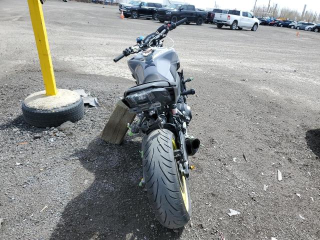2017 YAMAHA FZ09 JYARN53N3HA000587