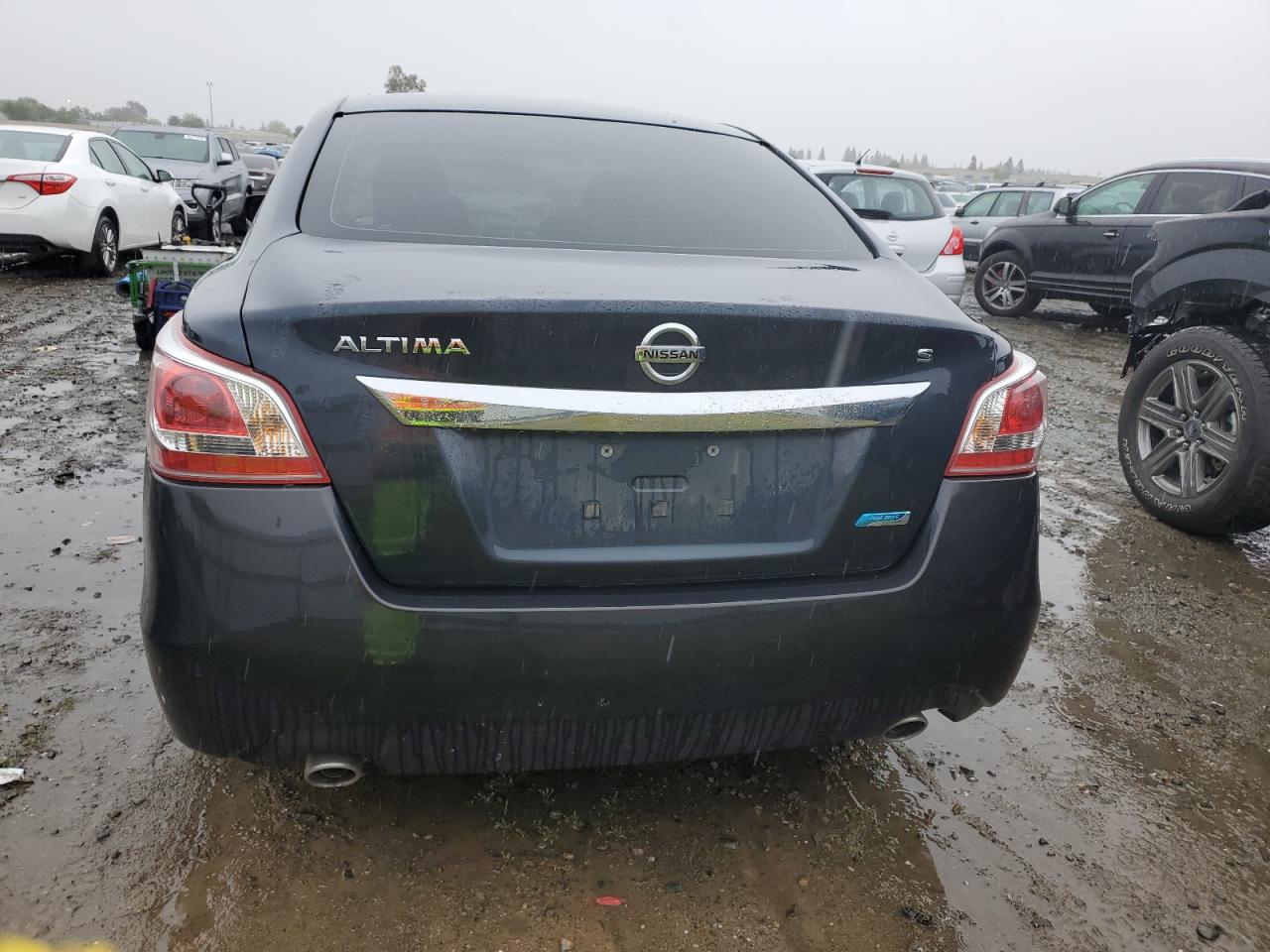 2013 Nissan Altima 2.5 vin: 1N4AL3AP8DC219503