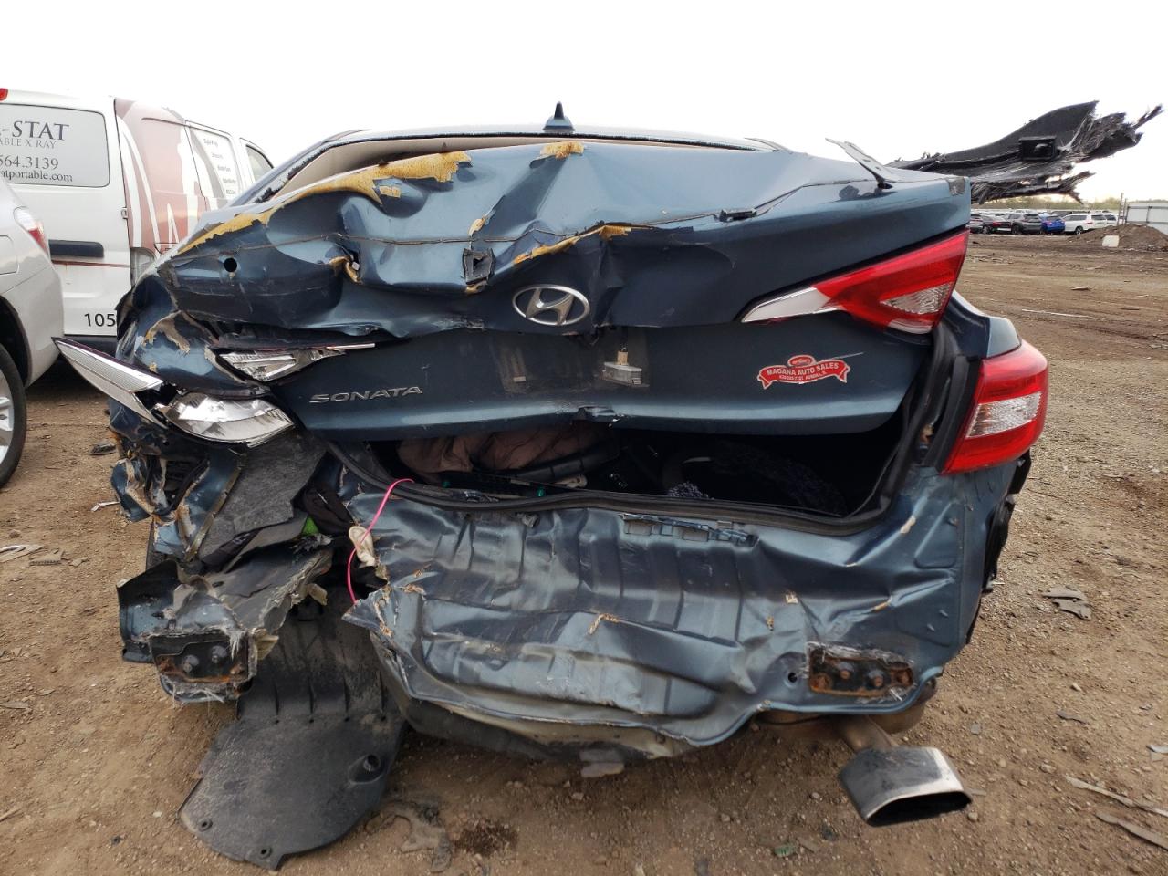 5NPE24AF3GH397162 2016 Hyundai Sonata Se