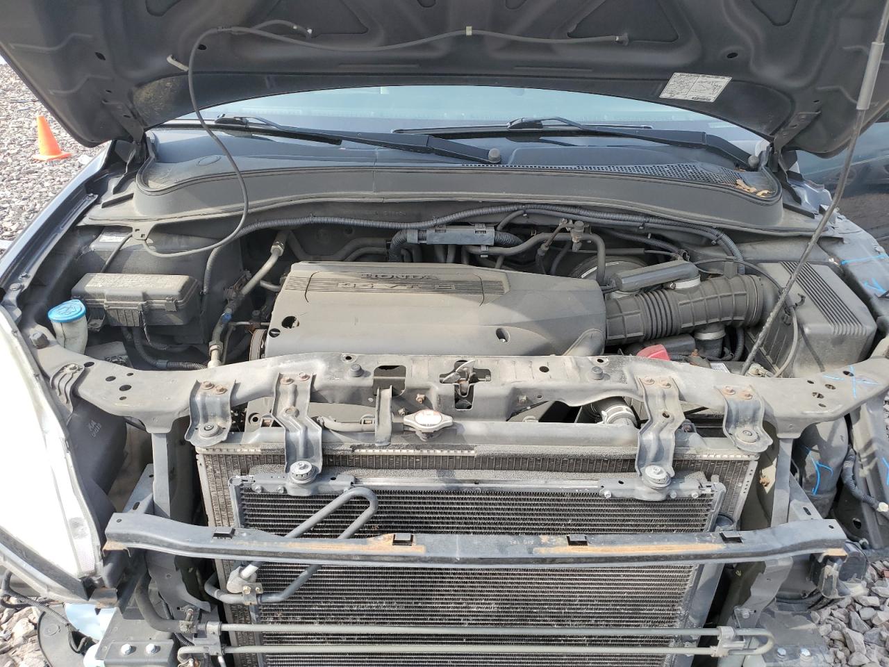 2HKYF18454H573564 2004 Honda Pilot Ex