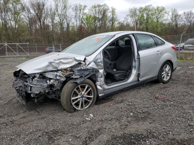 2017 Ford Focus Se VIN: 1FADP3F26HL208469 Lot: 50590384