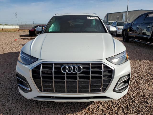 2021 Audi Q5 Premium VIN: WA1AAAFY8M2032378 Lot: 51026394