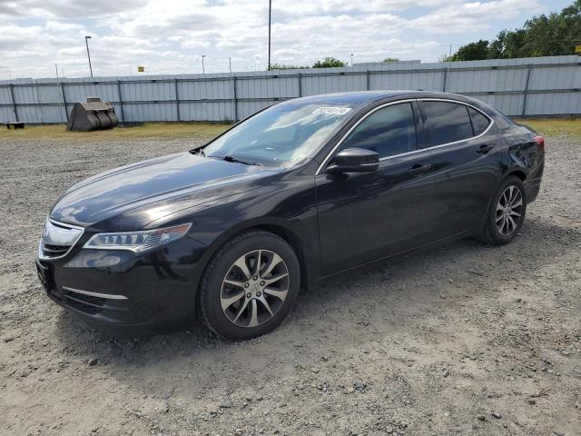 2015 Acura Tlx VIN: 19UUB1F35FA008716 Lot: 52248174