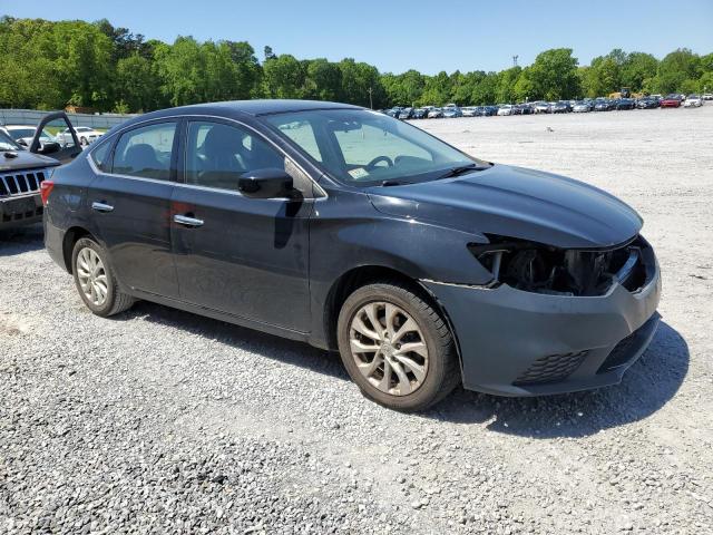 2019 NISSAN SENTRA S - 3N1AB7AP4KY229313