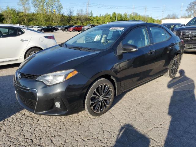 2016 Toyota Corolla L VIN: 5YFBURHE4GP563408 Lot: 50980274