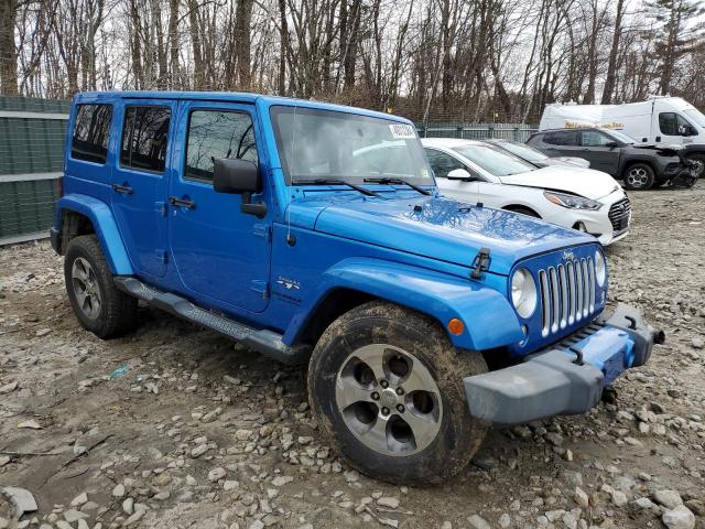 2016 JEEP WRANGLER U - 1C4BJWEG9GL143553