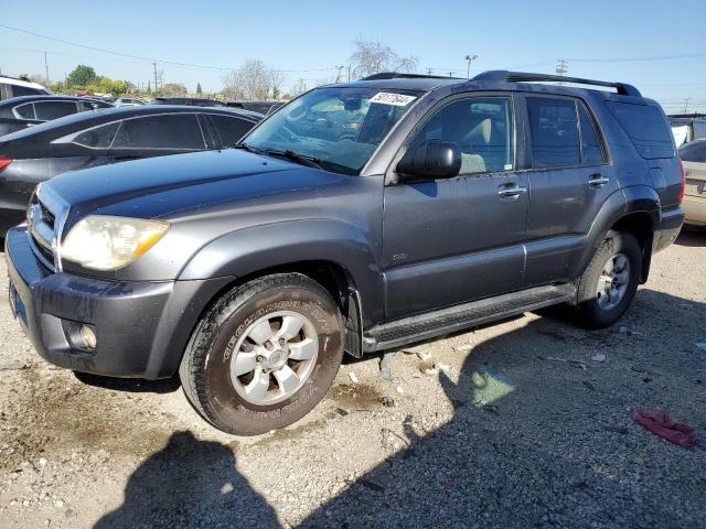 Lot #2457030517 2007 TOYOTA 4RUNNER SR salvage car