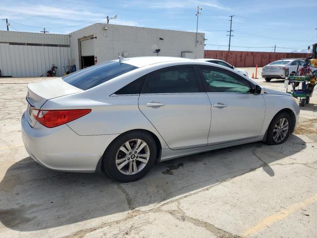 2011 Hyundai Sonata Gls VIN: 5NPEB4AC5BH231529 Lot: 50481044