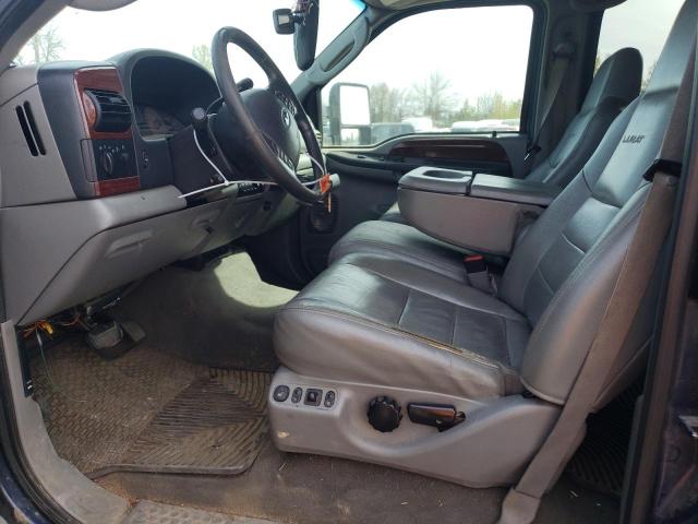 2005 Ford F350 Srw Super Duty VIN: 1FTWW31P85EC62008 Lot: 49786444