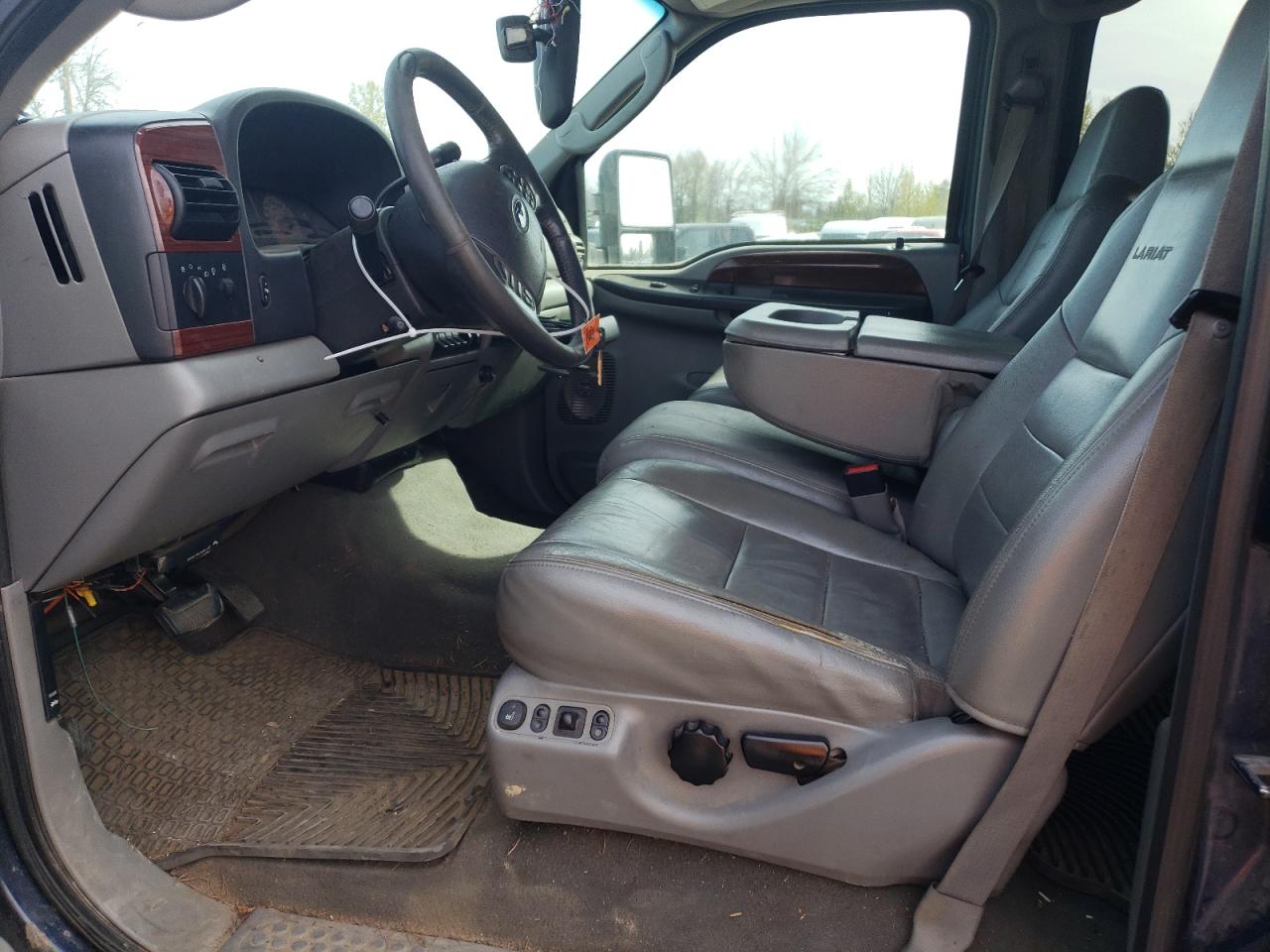 1FTWW31P85EC62008 2005 Ford F350 Srw Super Duty