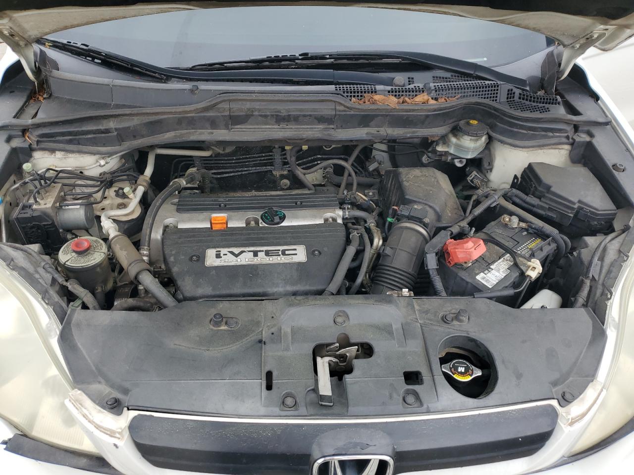 5J6RE383X9L004099 2009 Honda Cr-V Lx