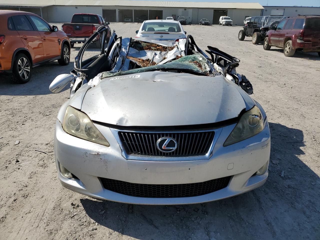 JTHBF5C29A5108508 2010 Lexus Is 250