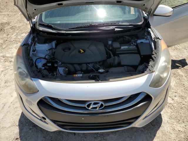 2013 Hyundai Elantra Gt VIN: KMHD35LE8DU142720 Lot: 52203524