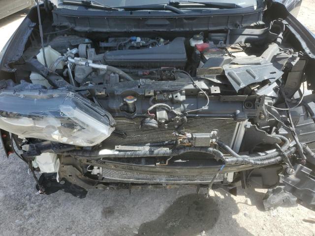 2017 Nissan Rogue Sv VIN: 5N1AT2MV6HC731454 Lot: 50885404