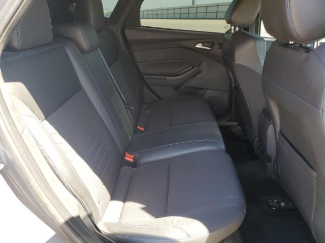 2016 Ford Focus Rs VIN: WF0DP3TH7G4115369 Lot: 50610284